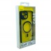 Чохол Baseus Frame Series Magnetic Case+Glass 0.22mm для iPhone 14 ARJT020003 Чохол Baseus Frame Series Magnetic Case+Glass 0.22mm для iPhone 14 ARJT020003