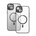 Чохол Baseus Frame Series Magnetic Case+Glass 0.22mm  для iPhone 14 Plus ARJT030001