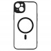 Чохол Baseus Frame Series Magnetic Case+Glass 0.22mm для iPhone 14 Plus ARJT030001 Чохол Baseus Frame Series Magnetic Case+Glass 0.22mm для iPhone 14 Plus ARJT030001