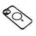 Чохол Baseus Frame Series Magnetic Case+Glass 0.22mm для iPhone 14 Plus ARJT030001 Чохол Baseus Frame Series Magnetic Case+Glass 0.22mm для iPhone 14 Plus ARJT030001