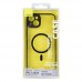 Чохол Baseus Frame Series Magnetic Case+Glass 0.22mm для iPhone 14 Plus ARJT030001 Чохол Baseus Frame Series Magnetic Case+Glass 0.22mm для iPhone 14 Plus ARJT030001