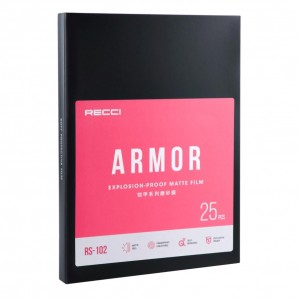 Гідро-гель Плівка Recci Tablet Matte 3A RS-102 25 шт Мат Гідро-гель Плівка Recci Tablet Matte 3A RS-102 25 шт Мат