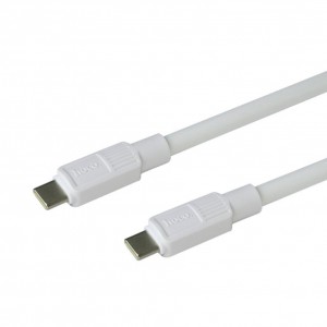 Кабель USB Hoco X84 60W Type-C to Type-C Кабель USB Hoco X84 60W Type-C to Type-C