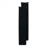 Ремінець для годинників Silicone Link Magnetic 22mm