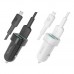 Автомобільний Зарядний Пристрій Ridea RCC-21112 Grand Micro 2USB 2.4 A