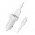 Автомобільний Зарядний Пристрій Ridea RCC-21112 Grand Micro 2USB 2.4 A