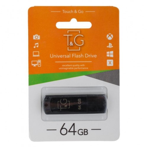 USB флеш-накопичувач T&G 64gb Classic 011