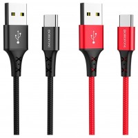 Кабель USB Borofone BX20 Type-C Кабель USB Borofone BX20 Type-C