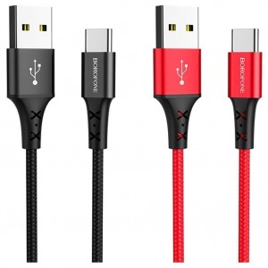 Кабель USB Borofone BX20 Type-C Кабель USB Borofone BX20 Type-C