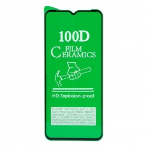 Захисне скло Film Ceramic for Samsung A13 без упаковки
