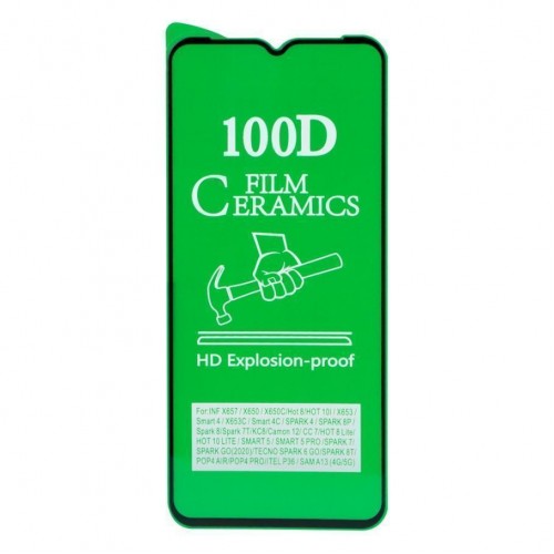 Захисне скло Film Ceramic for Samsung A13 без упаковки