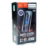 Захисне скло Hoco G10 HD Anti-static for Apple iPhone 12 Pro Max 25 шт