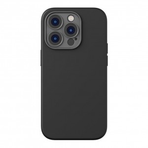 Чохол Baseus Liquid Silica Gel +Glass 0.22mm  для iPhone 14 Pro Max ARYT001501