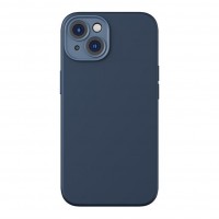 Чохол Baseus Liquid Silica Gel Case+Glass 0.22mm для iPhone 14 ARYT001603 Чохол Baseus Liquid Silica Gel Case+Glass 0.22mm для iPhone 14 ARYT001603