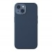 Чохол Baseus Liquid Silica Gel Case+Glass 0.22mm  для iPhone 14 ARYT001603