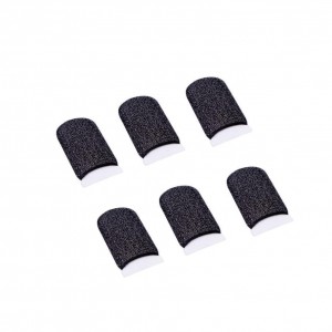 Напальчники XO ZT-1b Ultrathin (3 пари) Напальчники XO ZT-1b Ultrathin (3 пари)
