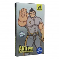 Захисне скло Type Gorilla 0.33 мм 2.5D HD Anti-Peep NPT14 для iPhone 13 Pro Max/14 Plus