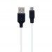 USB Hoco X21 Plus Silicone Micro USB Hoco X21 Plus Silicone Micro