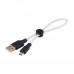 USB Hoco X21 Plus Silicone Micro 0.25m USB Hoco X21 Plus Silicone Micro 0.25m