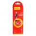 USB Hoco X21 Plus Silicone Micro 0.25m USB Hoco X21 Plus Silicone Micro 0.25m