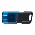 USB флеш-накопичувач 3.2 Kingston DataTraveler 80M 256Gb Type C