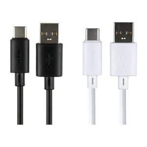 Кабель USB Hoco X88 Gratified Type C 3A