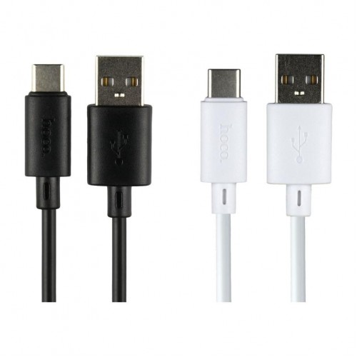 Кабель USB Hoco X88 Gratified Type C 3A