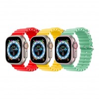Ремінець Ocean Band для Apple Watch 42/44/45/49 mm Ремінець Ocean Band для Apple Watch 42/44/45/49 mm