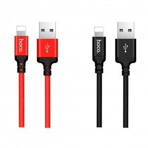 Кабель USB Hoco X14 Times Speed Lightning Кабель USB Hoco X14 Times Speed Lightning