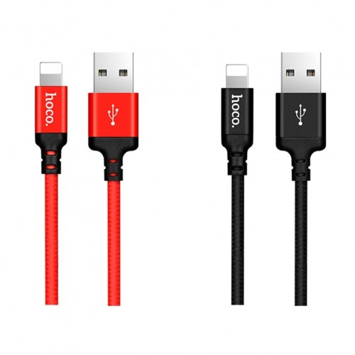 USB Hoco X14 Times Speed Lightning
