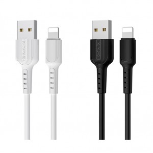 Кабель USB Borofone BX16 Lightning Кабель USB Borofone BX16 Lightning