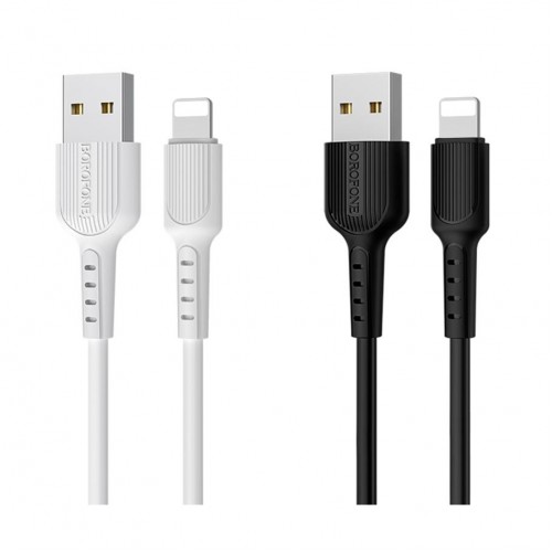 USB Borofone BX16 Lightning
