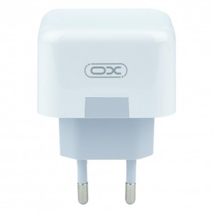 Мережевий Зарядний Пристрій XO L102 EU Dual type-C port 35W Мережевий Зарядний Пристрій XO L102 EU Dual type-C port 35W