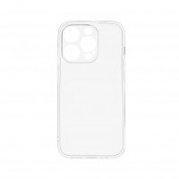 Чохол TPU Virgin для iPhone 14 Pro Max Чохол TPU Virgin для iPhone 14 Pro Max
