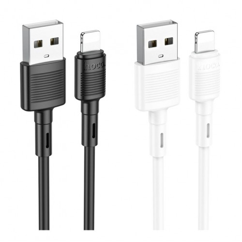 Кабель USB Hoco X83 Lightning