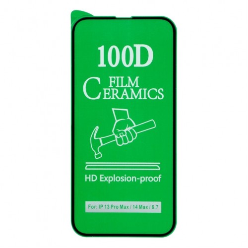 Захистне скло Film Ceramic for Samsung A23 без упаковки