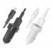 Автомобільний Зарядний Пристрій Ridea RCC-21212 Grand Type-C 2USB 2.4 A