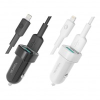 Автомобільний Зарядний Пристрій Ridea RCC-21312 Grand Lightning 2USB 2.4 A Автомобільний Зарядний Пристрій Ridea RCC-21312 Grand Lightning 2USB 2.4 A