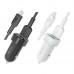 Автомобільний Зарядний Пристрій Ridea RCC-21312 Grand Lightning 2USB 2.4 A