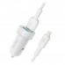 Автомобільний Зарядний Пристрій Ridea RCC-21312 Grand Lightning 2USB 2.4 A