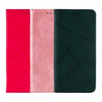 Чохол-книжка Business Leather для Xiaomi Mi 11 Lite Чохол-книжка Business Leather для Xiaomi Mi 11 Lite
