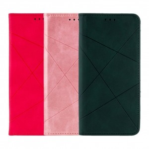 Чохол-книжка Business Leather для Xiaomi Mi 11 Lite