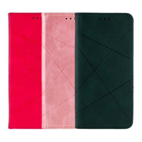 Чохол-книжка Business Leather для Xiaomi Mi 11 Lite