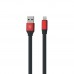 USB Baseus CALMBJ-B Lightning 23см USB Baseus CALMBJ-B Lightning 23см