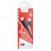 Кабель USB Hoco X88 Gratified Lightning 2.4A 1m
