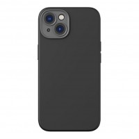Чохол Baseus Liquid Silica Gel Case+Glass 0.22mm для iPhone 14 ARYT001201 Чохол Baseus Liquid Silica Gel Case+Glass 0.22mm для iPhone 14 ARYT001201