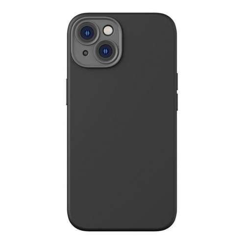 Чохол Baseus Liquid Silica Gel Case+Glass 0.22mm  для iPhone 14 ARYT001201
