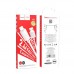 Кабель USB Hoco X88 Gratified Lightning 2.4A 1m Кабель USB Hoco X88 Gratified Lightning 2.4A 1m