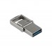 USB OTG флеш-накопичувач 3.0 Type C 32GB T&G металева серія 104