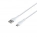 Кабель USB XO NB-Q165 Micro 3A